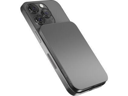 Epico 3000mAh Alu Mag+ PowerBanka EM31 - šedá