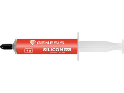 Teplovodivá pasta na CPU Genesis SILICON 900 8G