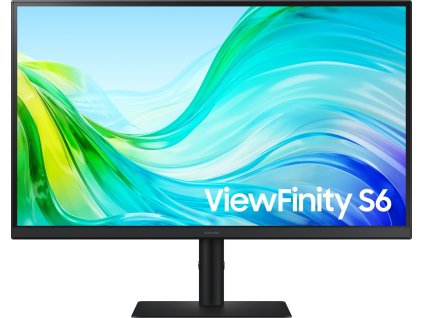 SAMSUNG MT LED LCD 27" Samsung ViewFinity S6 (S61F) - 2560x1440, IPS, 100Hz, 5ms, HAS