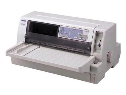 Ihličková tlačiareň EPSON LQ-680Pro, A4, 24 ihiel, 413 znakov za sekundu, 1+5 kópií, LPT