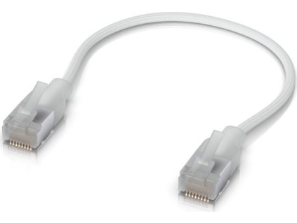 Ubiquiti UACC-Cable-Patch-EL-C6A-0.3M-W - UniFi Premium Patch Cable 0,3m