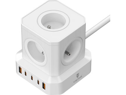 Viking síťový adaptér ACT55
