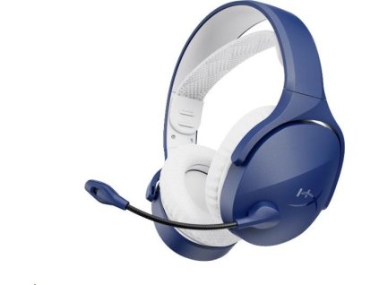 HyperX Cloud Jet Dual Wireless Gaming Headset, modrá