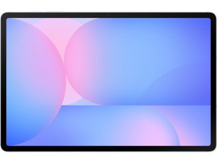 Galaxy Tab S10 FE Plus Blue Product Image Front s