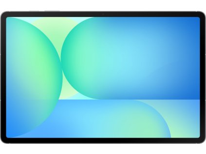 Galaxy Tab S10 FE Plus Gray Product Image Front s