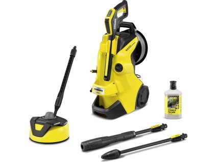 Kärcher K 4 Premium Power Control Flex Home vysokotlaký čistič, 1800 W, 420 l/h