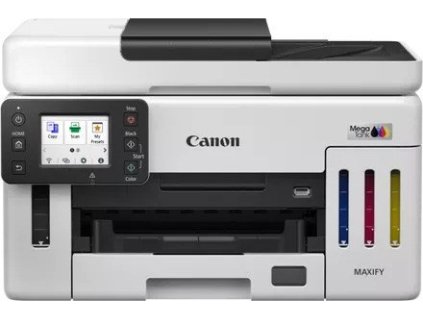 Canon MAXIFY Tiskárna GX6140 - barevná