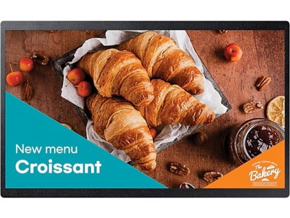 SMART Signage LED QB24C 24" LH24QBCEBGCXEN