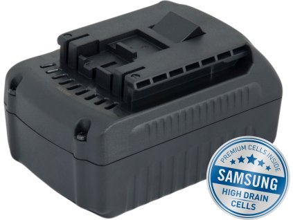 AVACOM baterie pro BOSCH GSR 18 V-LI, Li-Ion 18V 5000mAh, články SAMSUNG