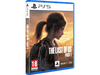 SONY PS5 hra The Last Of Us Part I