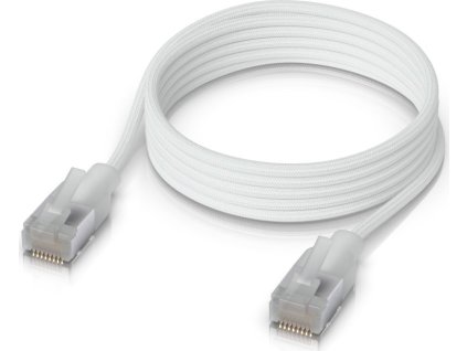 Ubiquiti UACC-Cable-Patch-EL-C6A-2M-W - UniFi Premium Patch Cable 2m