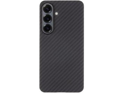 Tactical MagForce Aramid Kryt pro Samsung Galaxy S25 Black