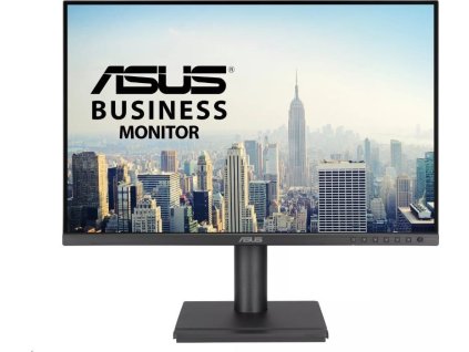 ASUS LCD 24.1" BE248CFN Docking Monitor, WUXGA, IPS, 100Hz, Frameless, USB-C Docking, RJ45, Repro, HDMI, Daisy-chain