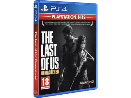 SONY PS4 hra The Last of Us