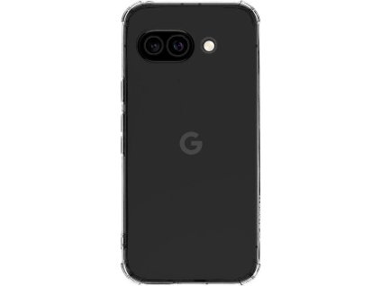 Tactical TPU Plyo Kryt pro Google Pixel 9a Transparent