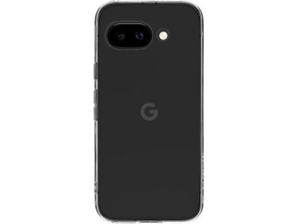 Tactical TPU Kryt pro Google Pixel 9a Transparent