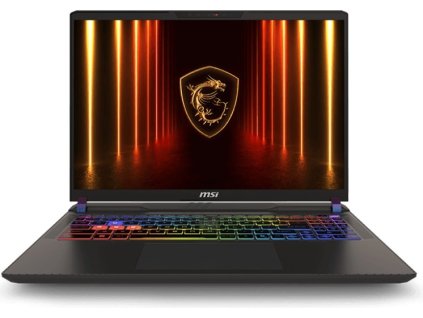 MSI Vector/16 HX AI A2XWHG-411XCZ/U7-255HX/16"/WUXGA/16GB/1TB SSD/RTX 5070Ti/bez OS/Gray/2R