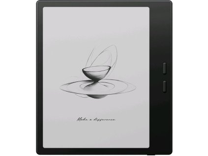 E-book ONYX BOOX GO 7 BLACK, 7", 64GB, Bluetooth, Android 13, E-ink displej, WIFi