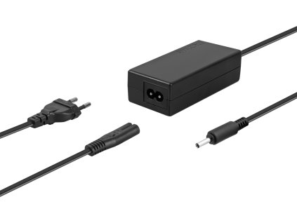 AVACOM nabíjecí adaptér pro notebooky Toshiba DynaBook 19,5V 2,3A 45W konektor 3,5mm x 1,35mm