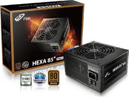 HEXA 85 Pro 350W 1 s