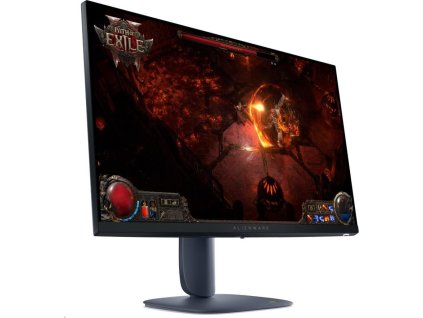 DELL LCD GAME-AW2725DM - 27"/IPS/LED/2560x1440/16:9/180Hz/1ms/1000:1/400 cd/m2/HDMI/DP/PIVOT/VESA/3YNBD (210-BQWQ)