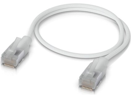 Ubiquiti UACC-Cable-Patch-EL-C6A-1M-W - UniFi Premium Patch Cable 1m