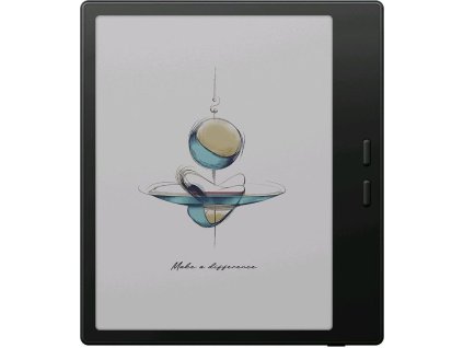 E-book ONYX BOOX GO COLOR 7 (Gen. 2), 7" Kaleido 3, 64GB, černá, podsvícená, Bluetooth, Android 13, E-ink