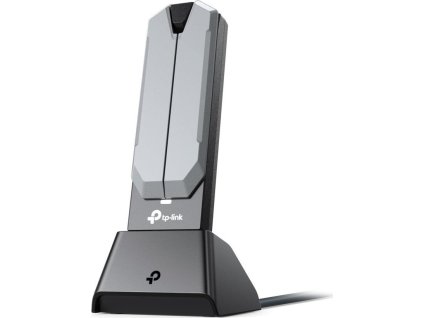 TP-Link Archer TBE400UH WiFi7 USB adapter (BE6500,2,4GHz/5GHz/6GHz,USB3.0)