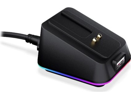 ENDORFY Dokovací stanice pro LIV a LIV Plus, USB, RGB, černá