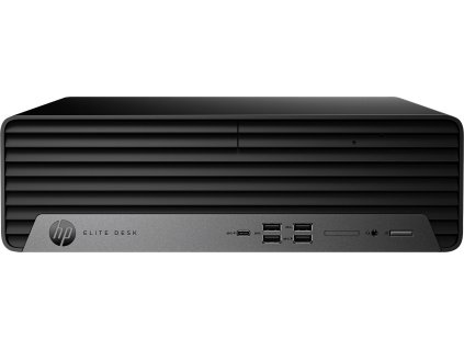HP PC Elite SFF 805 G9 Ryzen 5 Pro 8500G,16GB DDR5,512GB NVMe TLC,Radeon 740M,kláv. a myš,DVDRW,260W,2xDP+HDMI,Win11Pro
