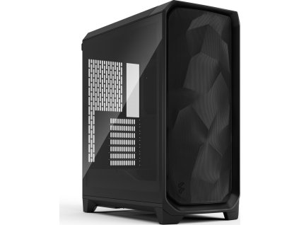 Fractal Design Meshify 3 TG/Midi Tower/Transpar./Černá
