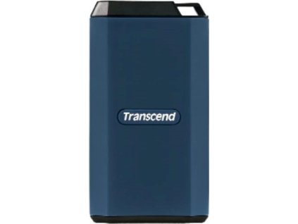 TRANSCEND Externí SSD 1TB, ESD410C, USB-C 3.2 Gen2x2, Modrá