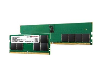 TRANSCEND DIMM DDR5 16GB 6400MT/s CL52, JetRam