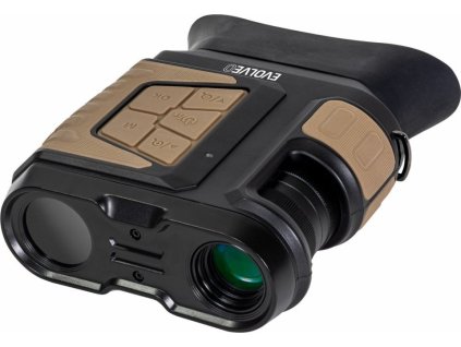 EVOLVEO NightVision W25 binokulár s nočním viděním a WiFi