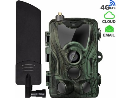 EVOLVEO StrongVision LTE CLOUD,Fotopast s 4G, CLOUD/EMAIL, 32GB