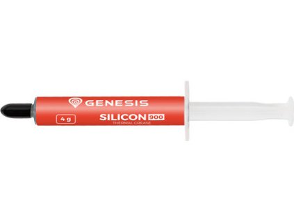 Teplovodivá pasta na CPU Genesis SILICON 900 4G