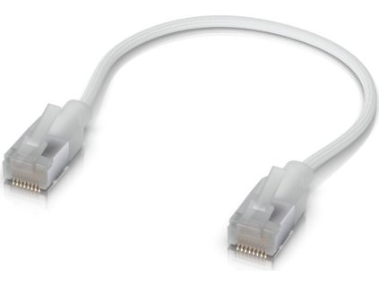 Ubiquiti UACC-Cable-Patch-EL-C6A-0.15M-W - UniFi Premium Patch Cable 0,15m