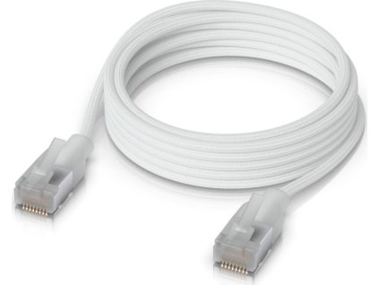 Ubiquiti UACC-Cable-Patch-EL-C6A-3M-W - UniFi Premium Patch Cable 3m