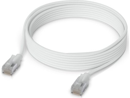 Ubiquiti UACC-Cable-Patch-EL-C6A-5M-W - UniFi Premium Patch Cable 5m