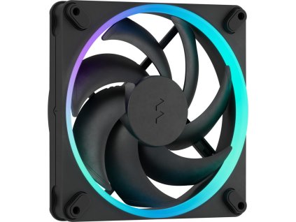 Fractal Design Momentum 14 RGB, Black