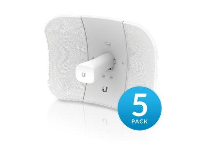 Ubiquiti LBE-5AC-Gen2 - LiteBeam 5AC Generation 2 (5-pack)