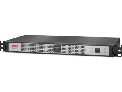 APC Smart-UPS C Lithium Ion, krátka hĺbka 500VA, 230V so sieťovou kartou (400W), 1U, hĺbka 23.2 cm