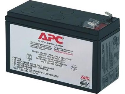 Náhradná batériová kazeta APC č. 17, BK650EI, BE700, BX950U, BE850G2, BX750MI, BX950MI, BX1200MI, BX2200MI