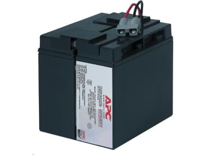 Náhradná batériová kazeta APC č. 7, SU700/1000XL,SUA750/1000XLI,SU1400I,SU1400INET,BP1400I, SUA1500I, SMT1500I