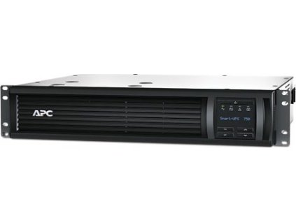 APC Smart-UPS 750VA LCD RM 2U 230V so SmartConnect (500W)