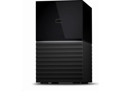 WD My Book DUO 28 TB Ext. 3.5" USB 3.1 (dva disky) RAID