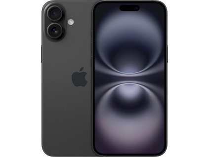 Apple iPhone 16 Plus 256GB Black
