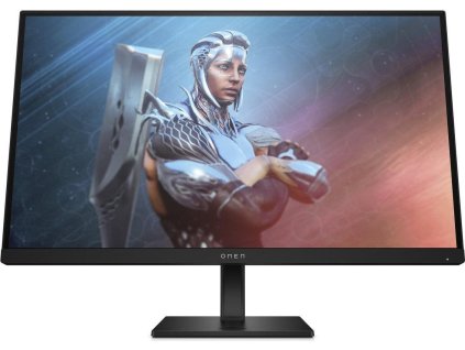 LCD HP OMEN 27; 68,6 cm 27"; FHD 1920x1080; 165 Hz;1ms; 400nits;2xHDMI, DP, Pivot,VESA
