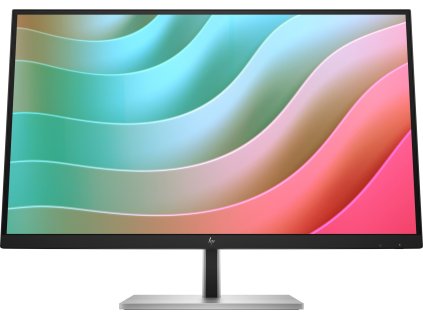 HP LCD E27k G5 27" IPS w/LED micro-edge, 3840x2160, 5ms, 350nits, 1000:1,DP 1.2, HDMI 1.4, 4xUSB3.2,USB-C,RJ-45,2x3W rep