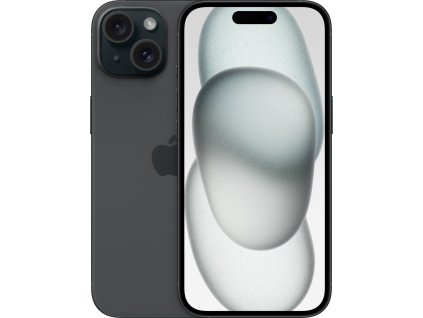 Apple iPhone 15/256GB/Černá